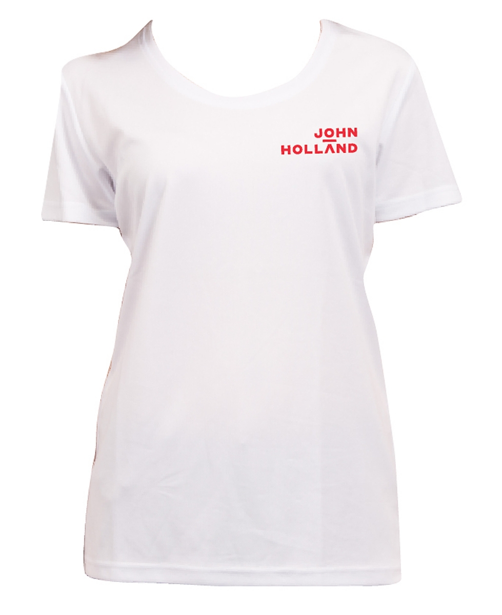 Picture of John Holland Ladies T-Shirt