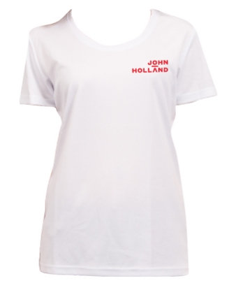 Picture of John Holland Ladies T-Shirt
