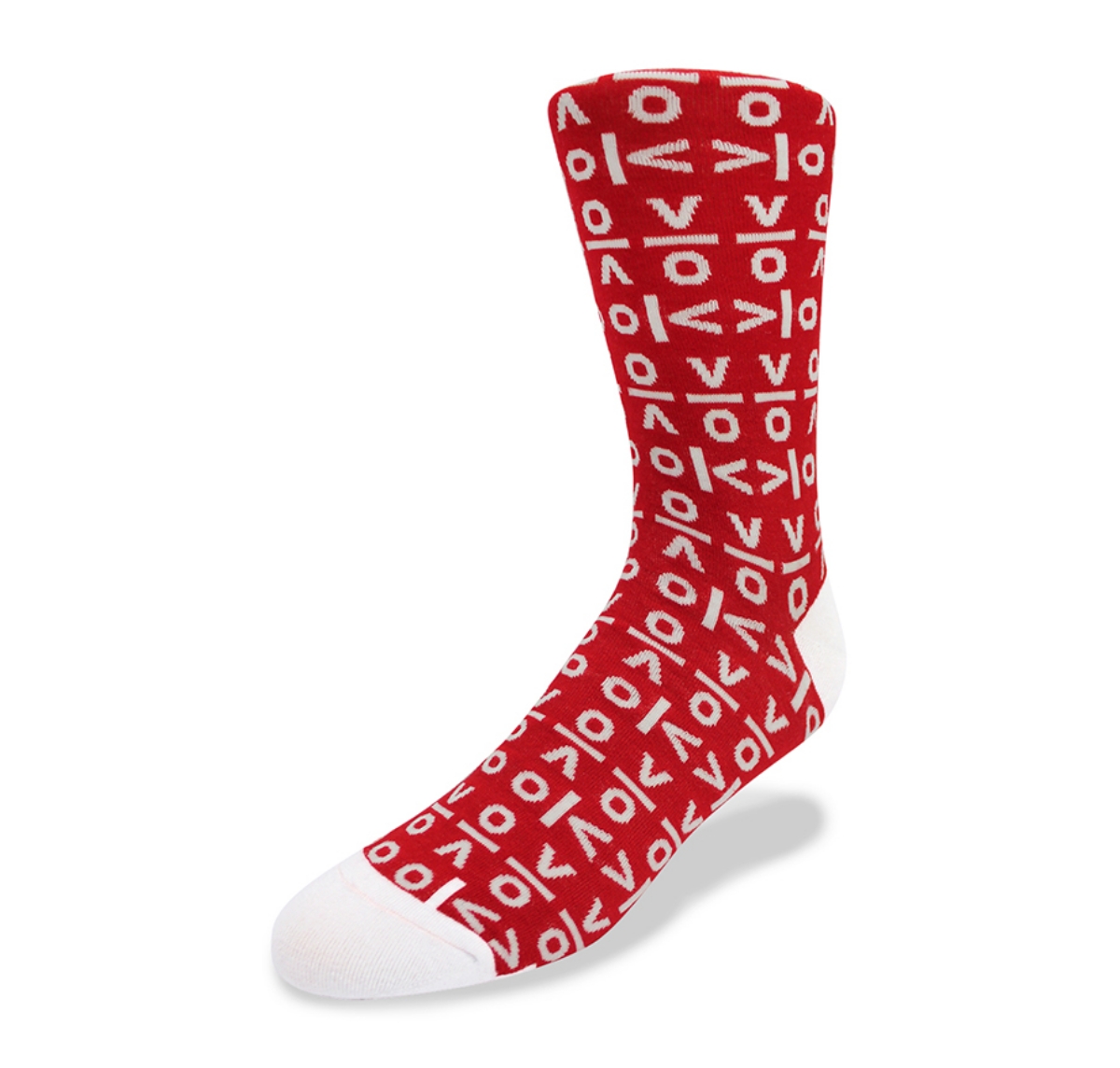 Picture of John Holland Socks x Swanky Socks