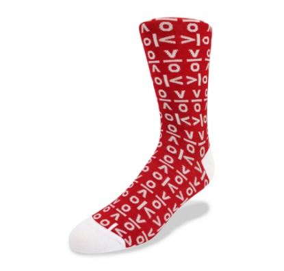 Picture of John Holland Socks x Swanky Socks