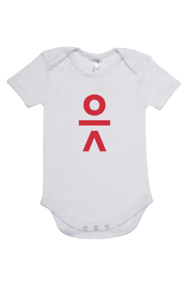 Picture of Baby Short Sleeve Romper