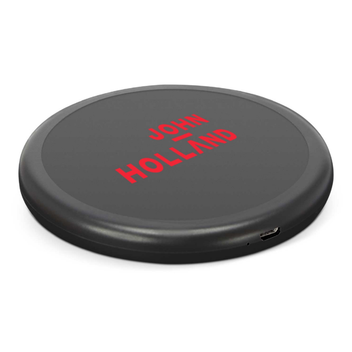 Picture of John Holland Imperium Round Wireless Charger