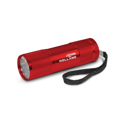 Picture of John Holland Nebula Torch Red