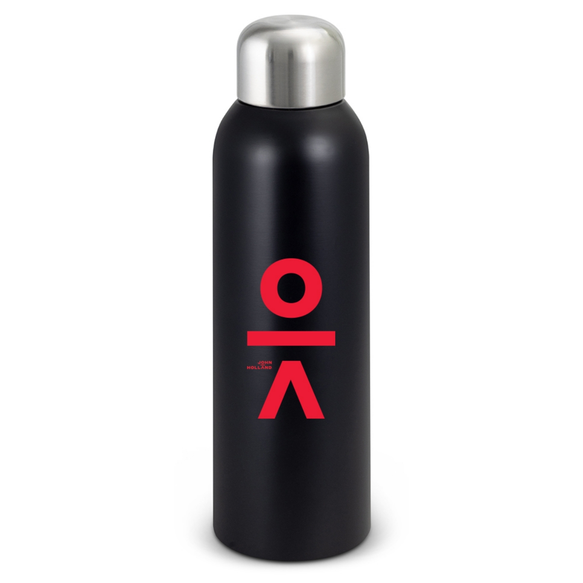 Picture of John Holland Poseidon Water Bottle Black
