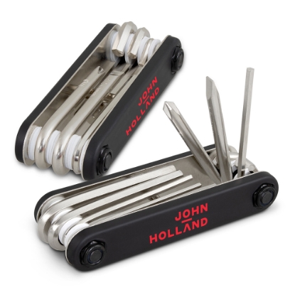 Picture of John Holland Targa Multi-Tool Set
