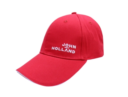 Picture of John Holland Cap Red
