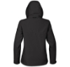 Picture of John Holland Ladies Softshell Jacket Black 