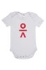 Picture of Baby Short Sleeve Romper