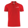 Picture of John Holland Mens Polo Shirt Red